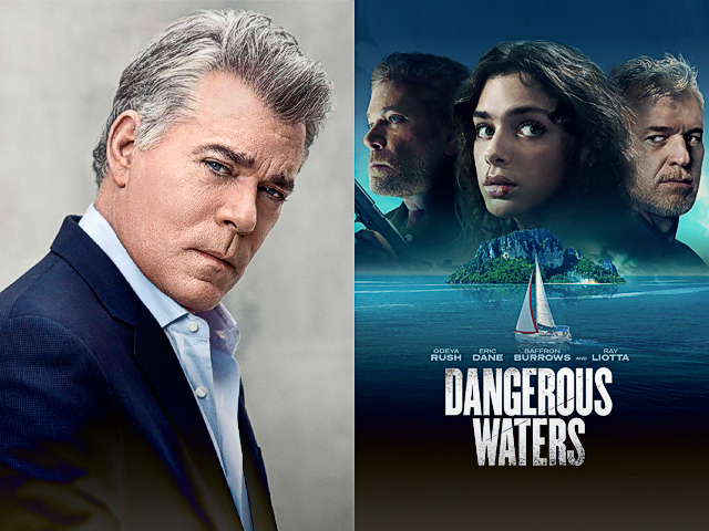 Dangerous Waters: Fecha de estreno, tráiler, reparto de la película en la que falleció Ray Liotta