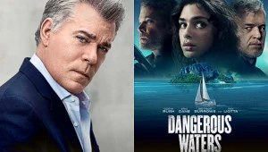 Dangerous Waters: Fecha de estreno, tráiler, reparto de la película en la que falleció Ray Liotta