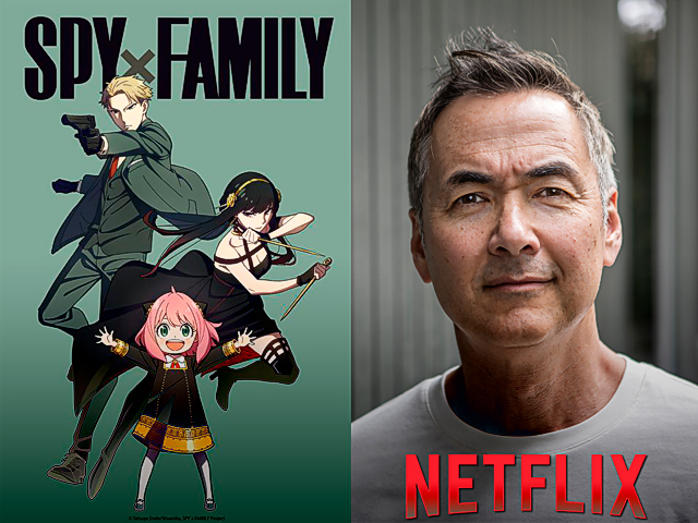 El creador de 'One Piece' en Netflix quiere hacer un live action de Spy x Family