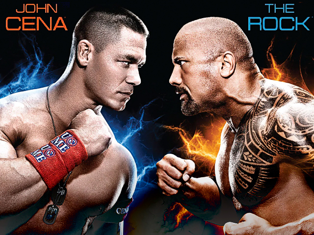 John Cena Rompe su Silencio: Los Secretos Detrás de su Rivalidad con Dwayne Johnson