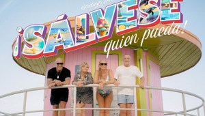 '¡Sálvese Quien Pueda!': El Reality de 'Sálvame' Llega a Netflix en Noviembre