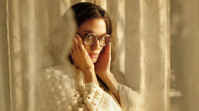 Primera imagen de Angelina Jolie como María Callas