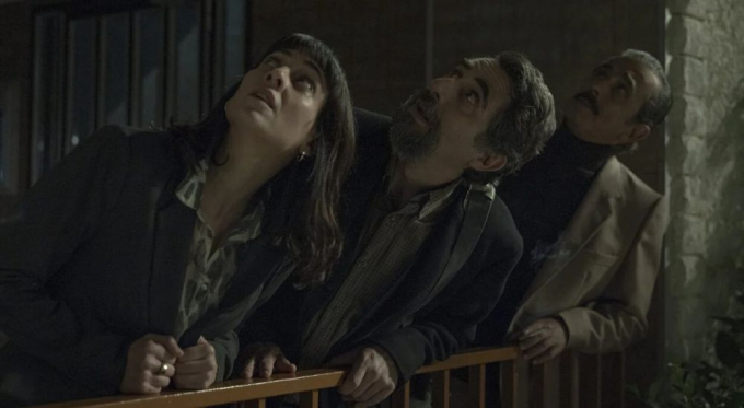 Terror y comedia chocan en 'El otro lado': La nueva serie de Berto Romero en Movistar Plus+