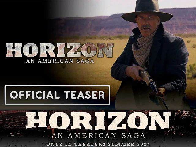 'Horizon: An American Saga': Estrena tráiler con Kevin Costner en un épico western