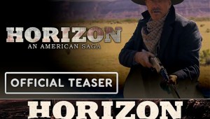 'Horizon: An American Saga': Estrena tráiler con Kevin Costner en un épico western