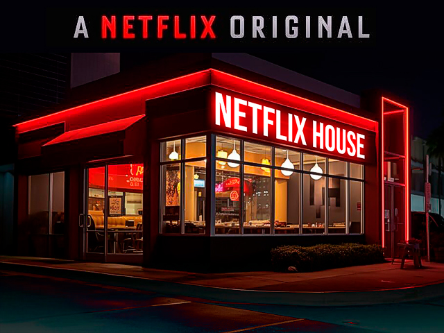 Netflix se expande offline: Tiendas, restaurantes y experiencias temáticas llegan a la vida real