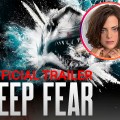 Noticia Estrella de La que se avecina se sumerge en el terror con tiburones en el nuevo tráiler de 'Deep Fear'