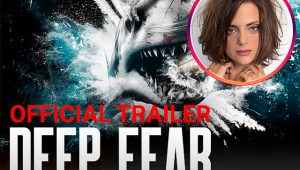 Noticia Estrella de La que se avecina se sumerge en el terror con tiburones en el nuevo tráiler de 'Deep Fear'