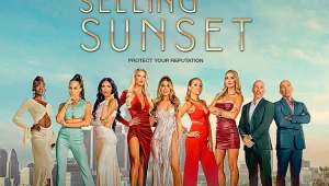 Batalla épica en Selling Sunset: Chrishell vs. Marie-Lou en la 7ª temporada