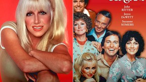 Suzanne Somers, actriz de 