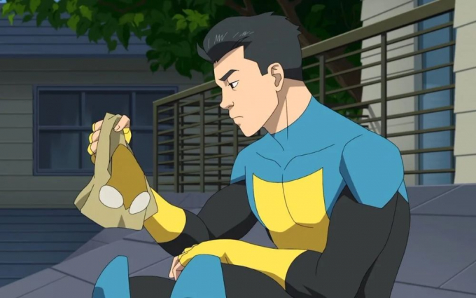 Mark Grayson afronta su mayor temor en el tráiler de la temporada 2 de 'Invencible'