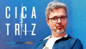 Amazon y TVE preparan 'Cicatriz', la adaptación de la novela de Juan Gómez-Jurado