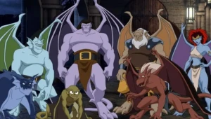 Disney anuncia el regreso en acción real de 'Gargoyles', con James Wan al mando