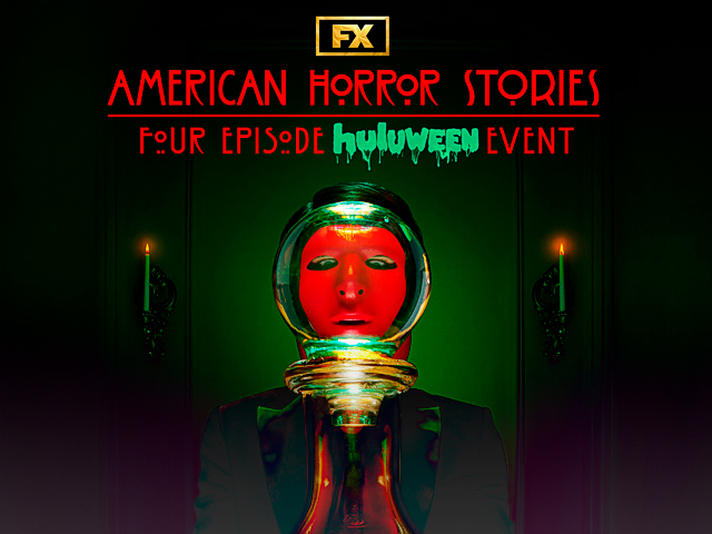 Nuevo y terrorífico tráiler de la tercera temporada de 'American Horror Stories'