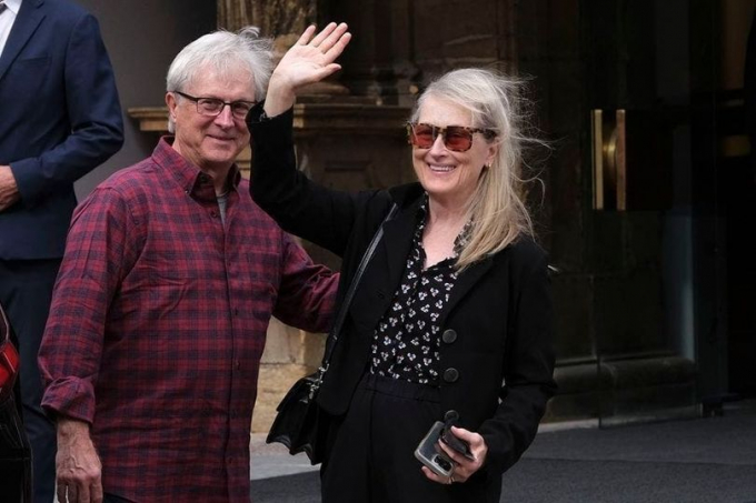 Premios Princesa de Asturias: Meryl Streep sorprende a Oviedo con un baile espontáneo