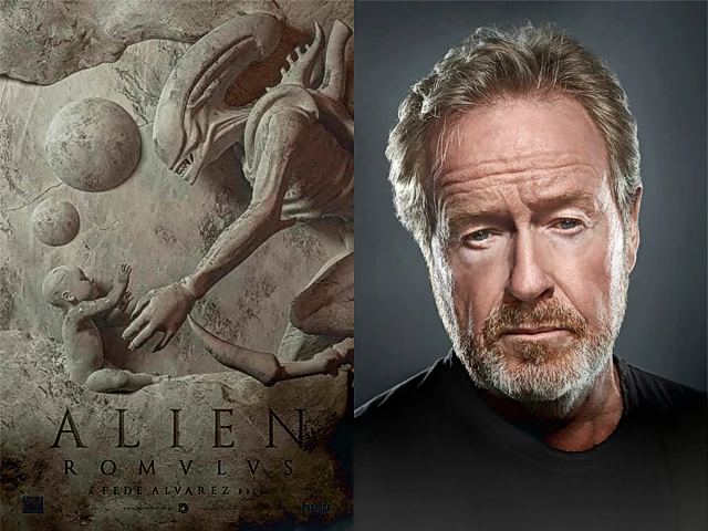 Ridley Scott impresionado: La mejor película de Alien está en camino
