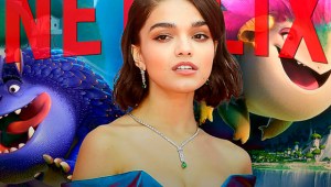 Spellbound: La fantasía animada protagonizada por Rachel Zegler pasa de Apple a Netflix
