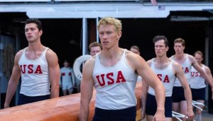 George Clooney dirige 'The Boys in the Boat': Un retrato de la superación en el deporte
