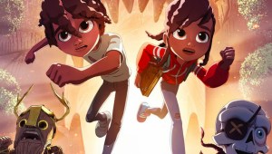 'Una maldición familiar': Dreamworks regresa con una serie para Apple TV+