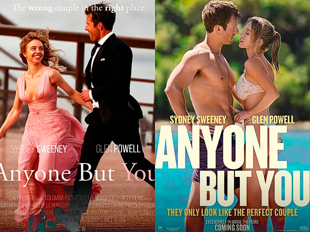 'Anyone But You' la última comedia romántica de Sydney Sweeney estrena tráiler