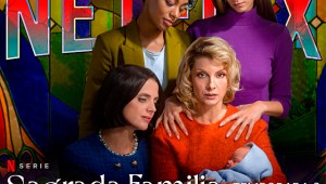 ¡Sagrada Familia regresa! Descubre el tráiler y la fecha de estreno de la temporada 2