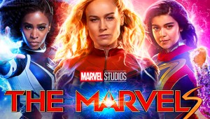 The Marvels se enfrentan a Zawe Ashton en un nuevo teaser