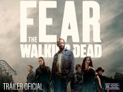 Noticia Fear The Walking Dead T8 P2 Estrena su último Tráiler: Los supervivientes defienden PADRE de Troy