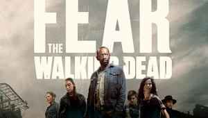 Fear The Walking Dead T8 P2 Estrena su último Tráiler: Los supervivientes defienden PADRE de Troy