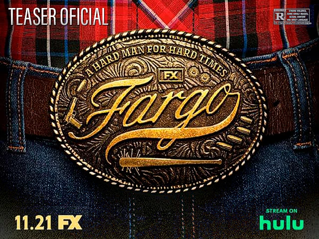 Nuevo teaser Halloweenesco de la 5ª temporada de 'Fargo'