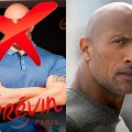Noticia Dwayne Johnson arremete contra su estatua en el Museo de Cera de París por el color de piel