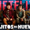 Noticia El tráiler de Ojitos de Huevo nos adelanta una innovadora serie de comedia de Netflix