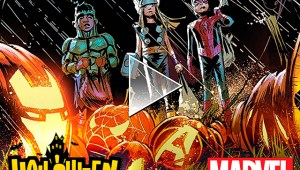 Marvel desata el terror en Halloween con un tráiler oscuro y espectacular