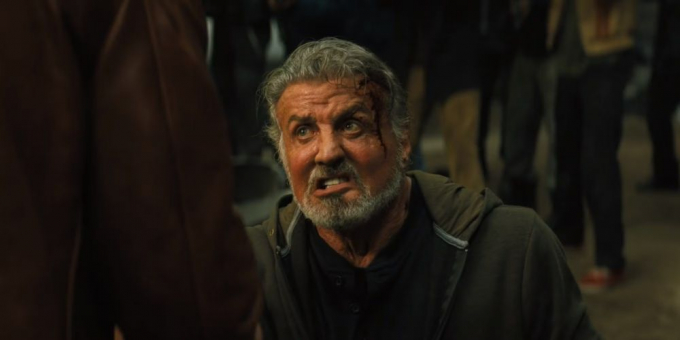 'Samaritan' de Sylvester Stallone desafía a los críticos con el anuncio de una secuela