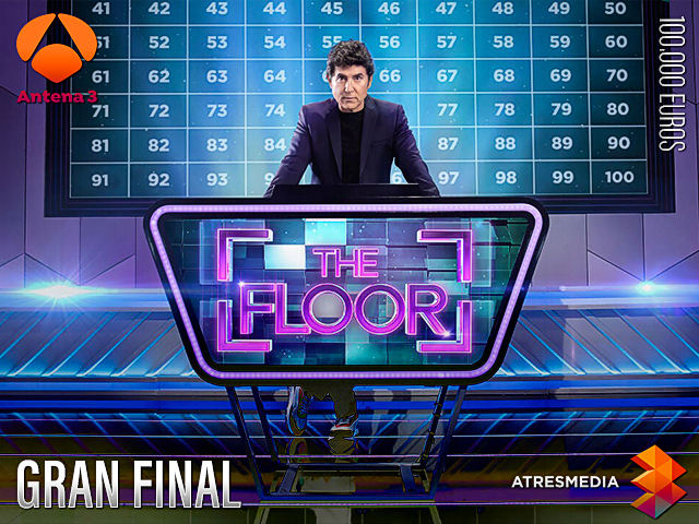 ¡'The Floor' Triunfa y Corona al Ganador de 100,000 Euros!