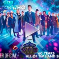 Noticia Doctor Who es llevado al límite en el nuevo tráiler del 60 aniversario de la serie