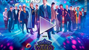 Doctor Who es llevado al límite en el nuevo tráiler del 60 aniversario de la serie