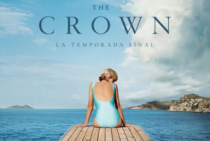 'The Crown': Lady Di protagoniza el tráiler de la temporada final en Netflix