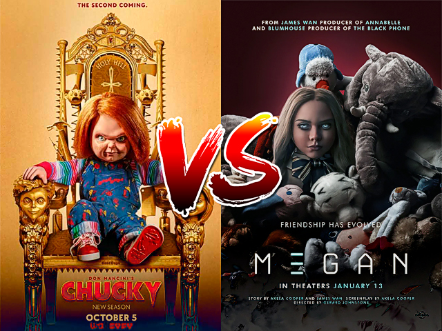 Chucky se cruzará con la maníaca M3GAN en un épico crossover