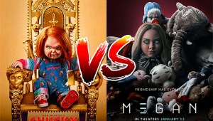Chucky se cruzará con la maníaca M3GAN en un épico crossover