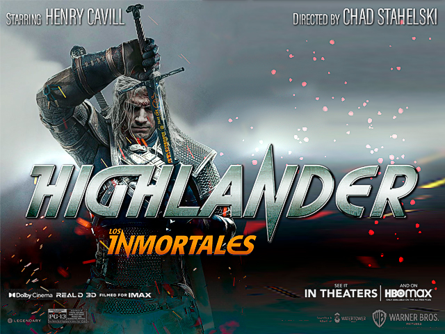 El reboot de Highlander de Henry Cavill anuncia novedades