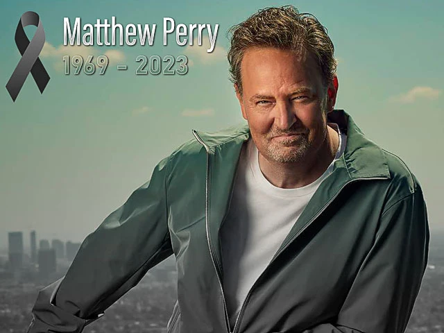 Matthew Perry, protagonista de 'Friends', fallece a los 54 años