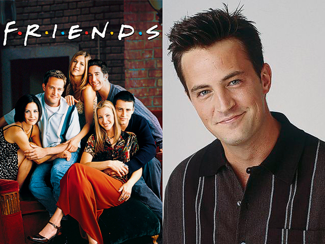 Los 5 Mejores Episodios de Chandler: El humor inolvidable de Matthew Perry en 'Friends'