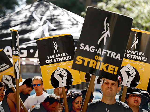 SAG-AFTRA llega a un acuerdo con los estudios para poner fin a la huelga de actores