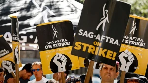 SAG-AFTRA llega a un acuerdo con los estudios para poner fin a la huelga de actores