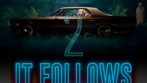 El terror continúa: 'It Follows' tendrá secuela con el director y actriz original