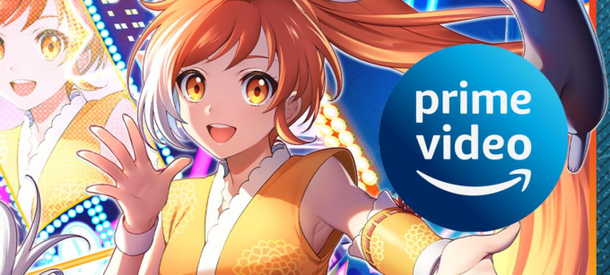 Crunchyroll llega a Prime Video de Amazon