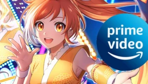 Crunchyroll llega a Prime Video de Amazon