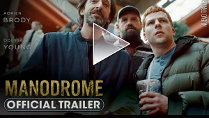 Trailer de Manodrome: Jesse Eisenberg y Adrien Brody protagonizan un intenso thriller