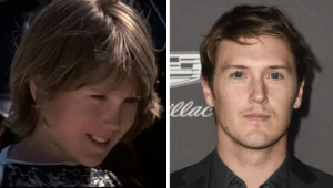 Noticia Así está hoy Spencer Treat Clark, el pequeño Lucius de Gladiador