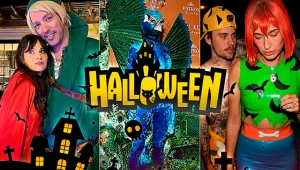 Halloween 2023: Los Mejores Disfraces de los famosos
